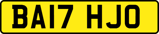 BA17HJO