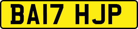 BA17HJP
