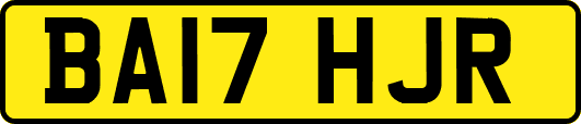 BA17HJR
