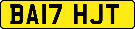 BA17HJT