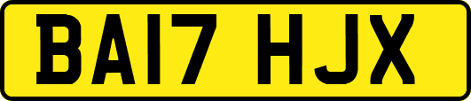 BA17HJX