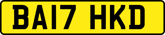 BA17HKD