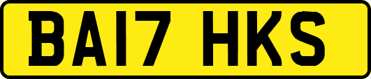 BA17HKS