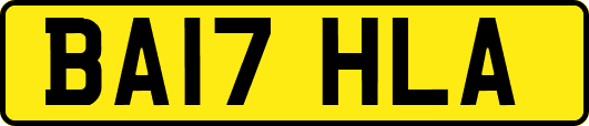 BA17HLA