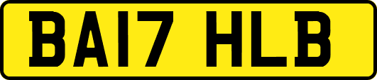 BA17HLB
