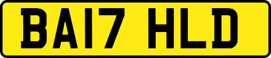 BA17HLD