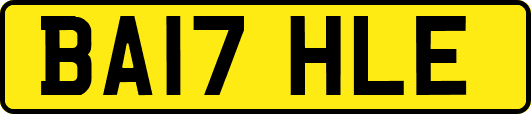 BA17HLE