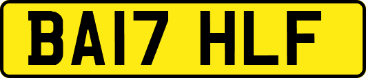 BA17HLF