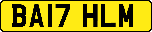 BA17HLM