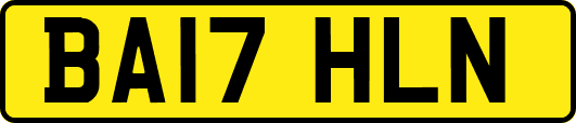 BA17HLN
