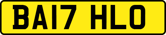 BA17HLO