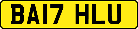 BA17HLU