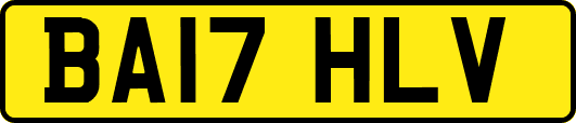 BA17HLV