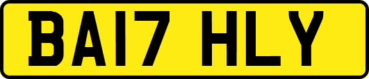 BA17HLY
