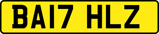 BA17HLZ