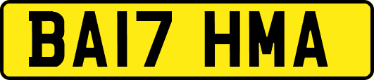 BA17HMA