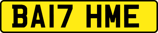 BA17HME