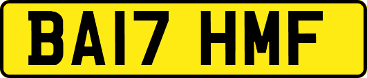BA17HMF