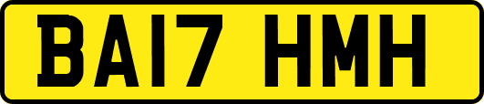 BA17HMH