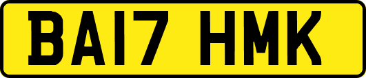 BA17HMK