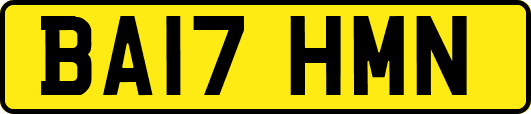 BA17HMN