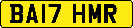 BA17HMR