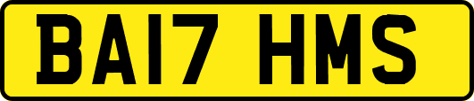 BA17HMS