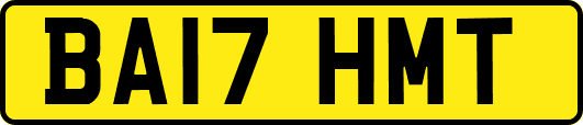 BA17HMT