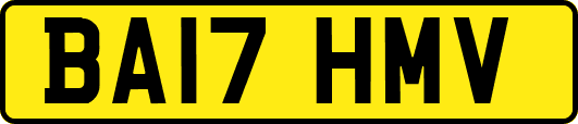 BA17HMV