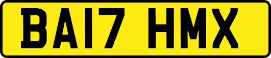 BA17HMX