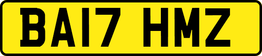 BA17HMZ