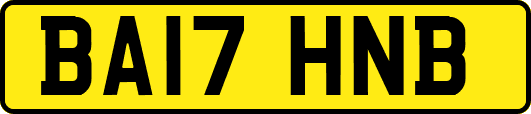 BA17HNB