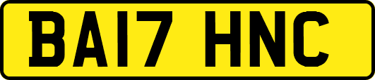 BA17HNC