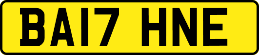 BA17HNE