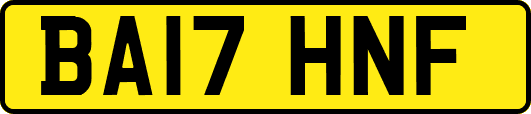 BA17HNF