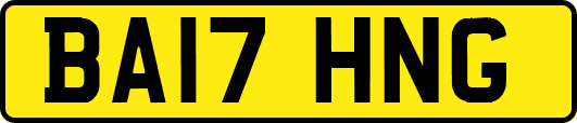BA17HNG
