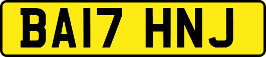 BA17HNJ