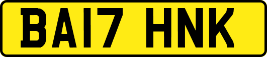BA17HNK