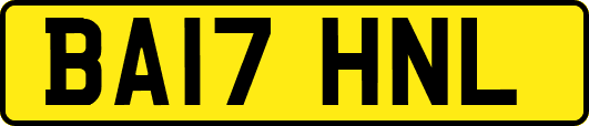 BA17HNL