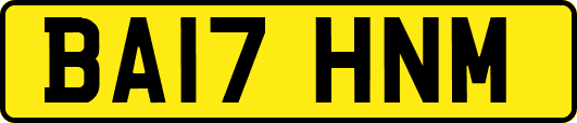 BA17HNM