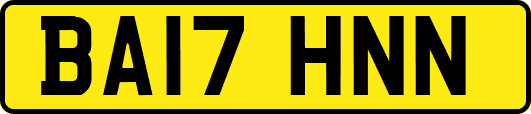BA17HNN