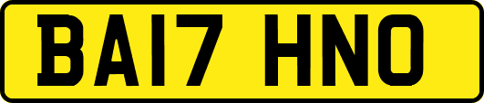 BA17HNO