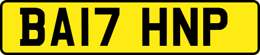 BA17HNP