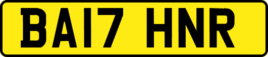 BA17HNR