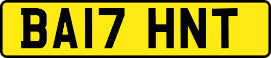 BA17HNT