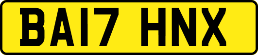 BA17HNX