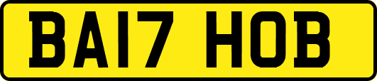 BA17HOB