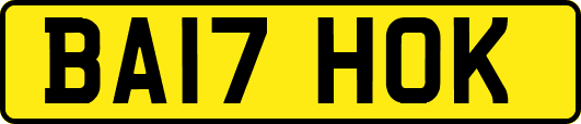 BA17HOK