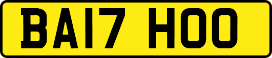 BA17HOO