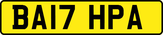 BA17HPA